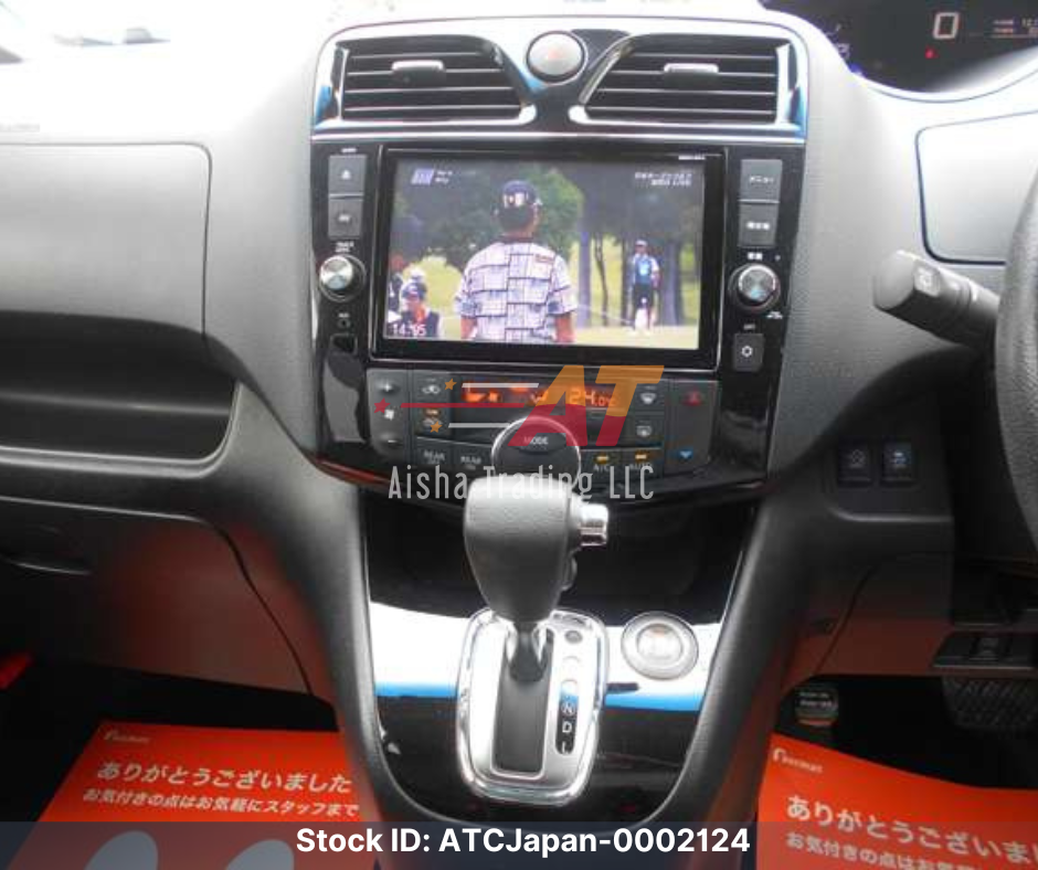 2014 Nissan Serena